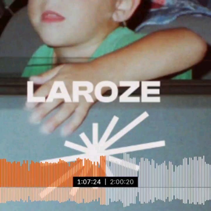 Instagram post from laroze__. This post is in position 13.