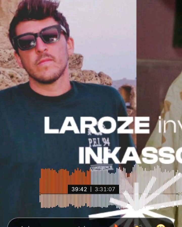 Instagram post from laroze__. This post is in position 4.