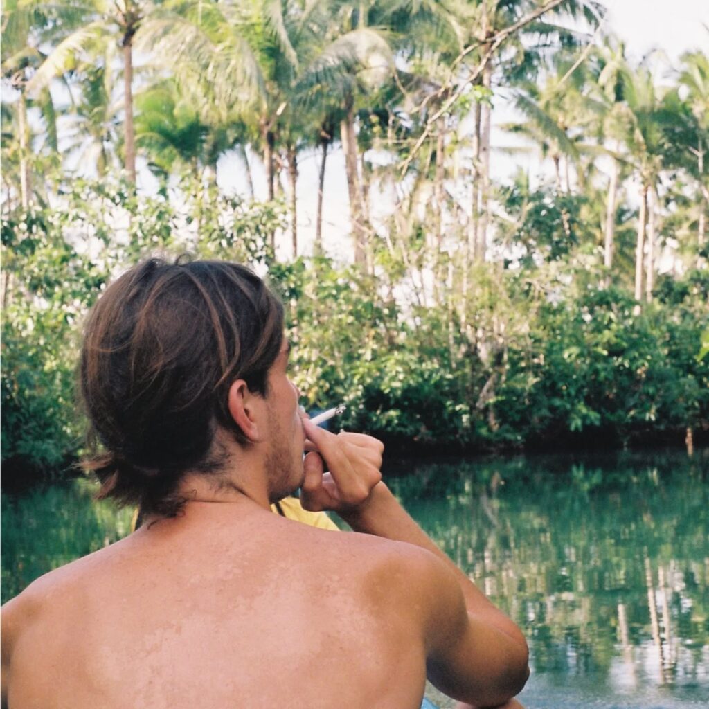 Instagram post from laroze__. This post is in position 2.