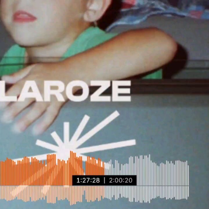 Instagram post from laroze__. This post is in position 3.