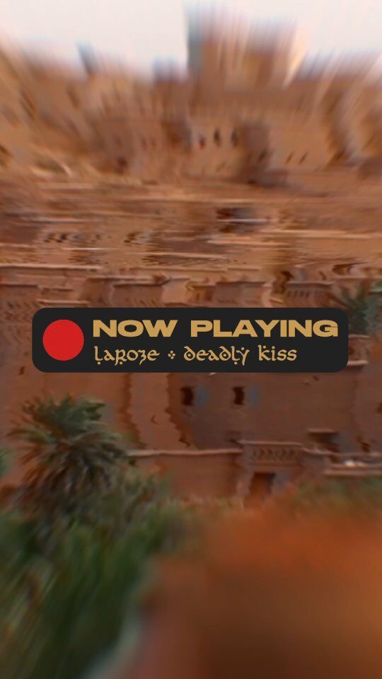 Instagram post from laroze__. This post is in position 16.