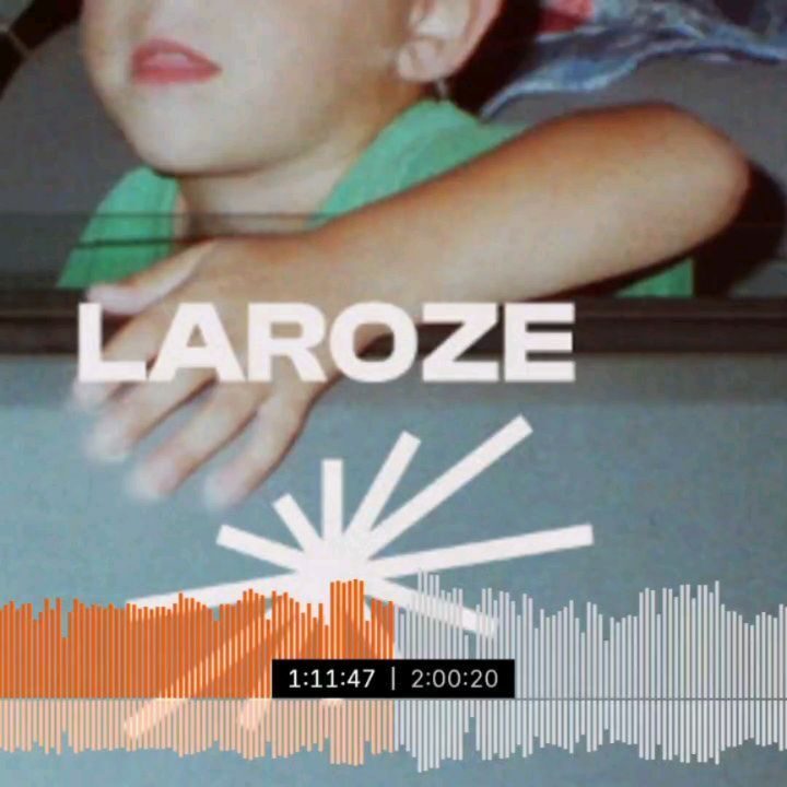 Instagram post from laroze__. This post is in position 8.