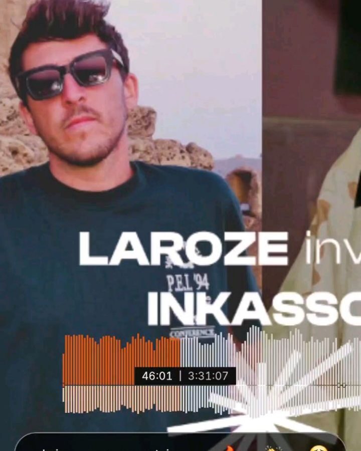 Instagram post from laroze__. This post is in position 5.