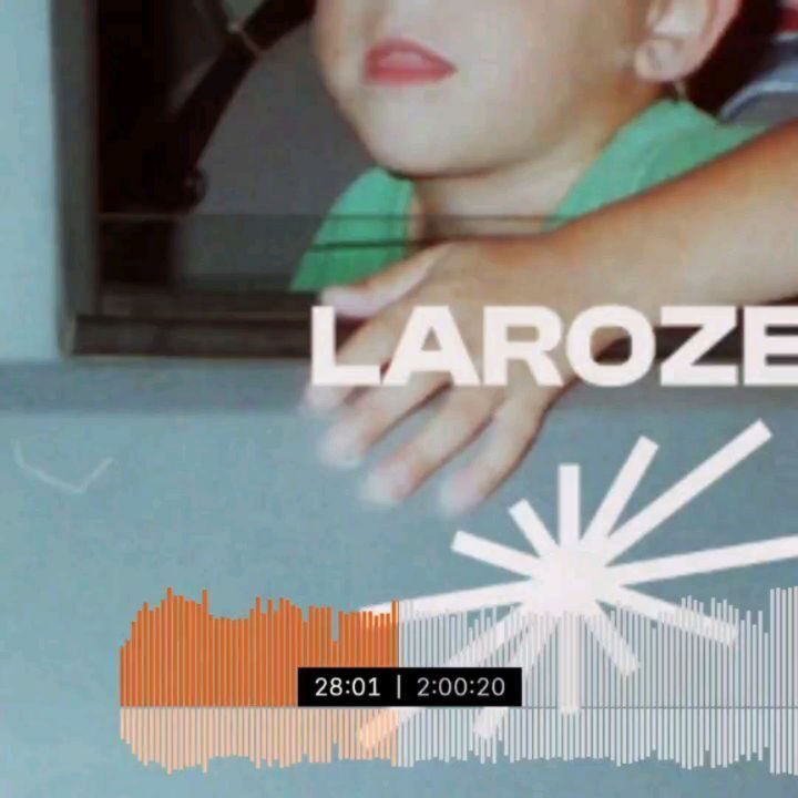 Instagram post from laroze__. This post is in position 2.