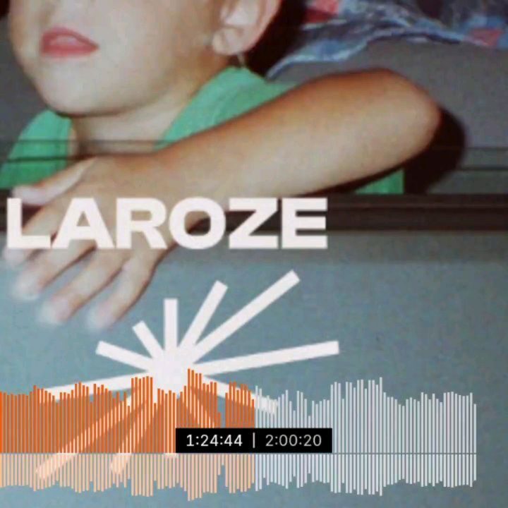 Instagram post from laroze__. This post is in position 7.