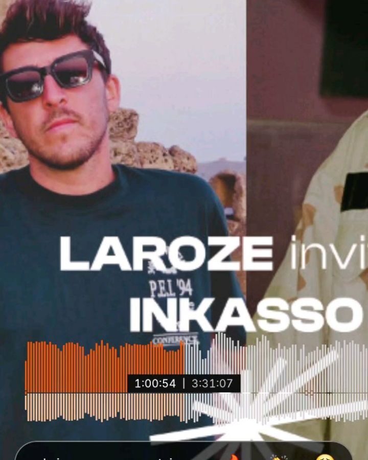 Instagram post from laroze__. This post is in position 8.